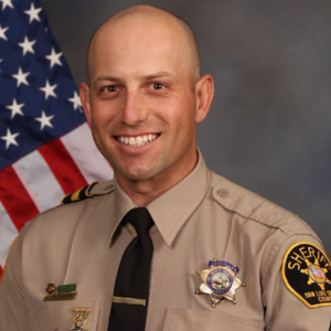 Chad Nicholson (Commander at San Luis Obispo County Sheriff's Office)