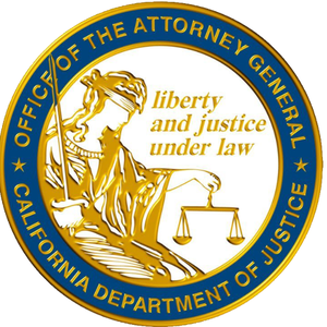 Department of Justice, California (Field Representatives)